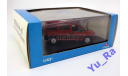 + Citroen Jumpy red Norev кмк126 1:43 Yu_Ra, масштабная модель, Citroën, 1/43