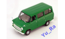 + Ford Transit 1974 bus green Minichamps Yu_Ra, масштабная модель, 1:43, 1/43