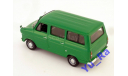 + Ford Transit 1974 bus green Minichamps Yu_Ra, масштабная модель, 1:43, 1/43