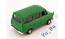 + Ford Transit 1974 bus green Minichamps Yu_Ra, масштабная модель, 1:43, 1/43