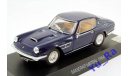 + Maserati Mistral 1964 кмк136 1:43 Yu_Ra, масштабная модель, 1/43