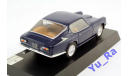 + Maserati Mistral 1964 кмк136 1:43 Yu_Ra, масштабная модель, 1/43