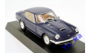 + Maserati Mistral 1964 кмк136 1:43 Yu_Ra, масштабная модель, 1/43