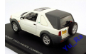 + Land Rover Freelander Commercial Eagle кмк133 1:43 Yu_Ra, масштабная модель, scale43