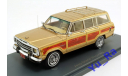 + Jeep Grand Wagoneer Neo кмк129 1:43 Yu_Ra, масштабная модель, scale43