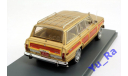 + Jeep Grand Wagoneer Neo кмк129 1:43 Yu_Ra, масштабная модель, scale43