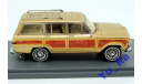 + Jeep Grand Wagoneer Neo кмк129 1:43 Yu_Ra, масштабная модель, scale43