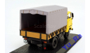 + IFA W50L Atlas кмк147 1:43 Yu_Ra, масштабная модель, scale43