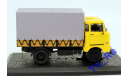 + IFA W50L Atlas кмк147 1:43 Yu_Ra, масштабная модель, scale43