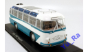 +  ЛАЗ-697 Турист ClassicBus кмк153 1:43 Yu_Ra, масштабная модель, 1/43