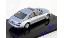 + Maybach 57 blue-silver AutoArt  кмк007 Yu_Ra, масштабная модель, scale43