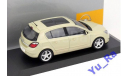 + Opel Astra begie Minichamps Yu_Ra, масштабная модель, scale43