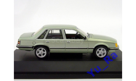 + Opel Senator A Schuco кмк077 Yu_Ra, масштабная модель, 1:43, 1/43