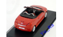 + Opel Tigra Twin Top red Minichamps Yu_Ra, масштабная модель, 1:43, 1/43