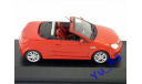 + Opel Tigra Twin Top red Minichamps Yu_Ra, масштабная модель, 1:43, 1/43