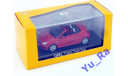 + Opel Tigra Twin Top red Minichamps Yu_Ra, масштабная модель, 1:43, 1/43