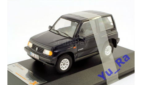 + Suzuki Vitara 1992 PremiumX кмк123 1:43 Yu_Ra, масштабная модель, scale43