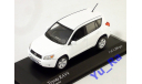 + Toyota RAV4 2006 white Minichamps Yu_Ra, масштабная модель, scale43