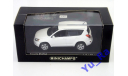 + Toyota RAV4 2006 white Minichamps Yu_Ra, масштабная модель, scale43