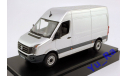 + VW Crafter Van Premium ClassiXXs Volkswagen кмк112 1:43 Yu_Ra, масштабная модель, scale43