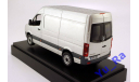 + VW Crafter Van Premium ClassiXXs Volkswagen кмк112 1:43 Yu_Ra, масштабная модель, scale43