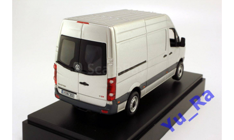 + VW Crafter Van Premium ClassiXXs Volkswagen кмк112 1:43 Yu_Ra, масштабная модель, scale43