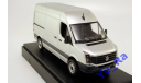 + VW Crafter Van Premium ClassiXXs Volkswagen кмк112 1:43 Yu_Ra, масштабная модель, scale43