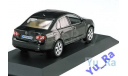 + VW Volkswagen Jetta A5 (2006) black Schuco кмк035 Yu_Ra, масштабная модель, 1:43, 1/43