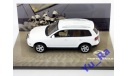 + VW Touareg white Minichamps Yu_Ra, масштабная модель, scale43, Volkswagen