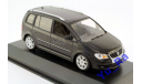 + VW Touran 2007 black Volkswagen Minichamps не родная коробка кмк102 1:43 Yu_Ra, масштабная модель, 1/43