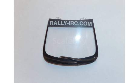 Стекло ’Peugeot 207’ 1/43, запчасти для масштабных моделей, IXO Rally (серии RAC, RAM), scale43