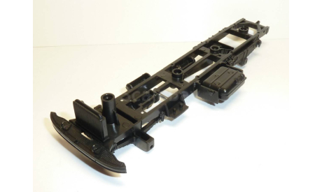 Рама ЗиЛ 130, запчасти для масштабных моделей, scale43
