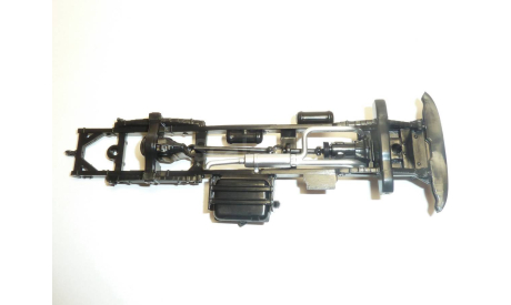 Рама ЗиЛ 130, запчасти для масштабных моделей, scale43