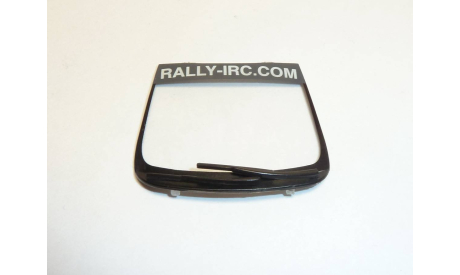 Стекло ’Peugeot 207’ 1/43, запчасти для масштабных моделей, IXO Rally (серии RAC, RAM), scale43