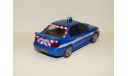 1/43 Subaru Impreza, масштабная модель, Полицейские машины мира, Deagostini, scale43