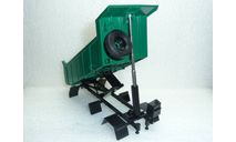 Кузов КАМАЗ - 6540, запчасти для масштабных моделей, Автоистория (АИСТ), scale43