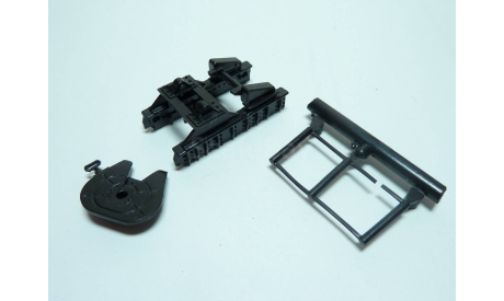 Сцепное устройство КамАЗ - 65225, запчасти для масштабных моделей, AVD Models, scale43