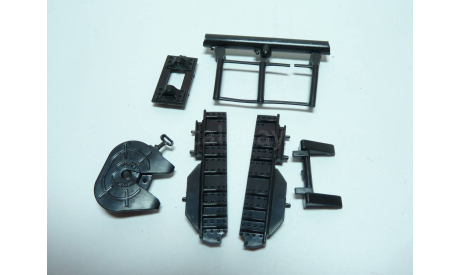 Сцепное устройство КамАЗ - 65225, запчасти для масштабных моделей, AVD Models, scale43