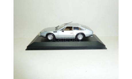 Lamborghini Jarama, масштабная модель, Minichamps, scale43