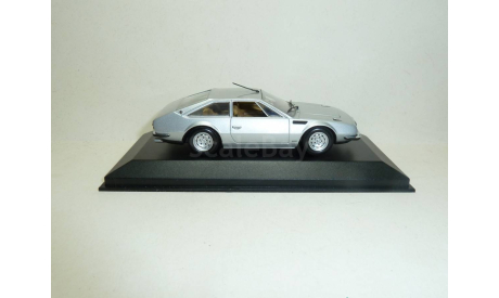 Lamborghini Jarama, масштабная модель, Minichamps, scale43
