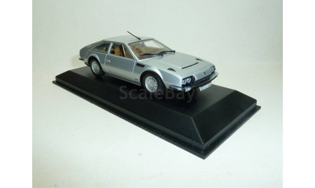 Lamborghini Jarama, масштабная модель, Minichamps, scale43
