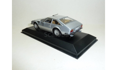 Lamborghini Jarama, масштабная модель, Minichamps, scale43