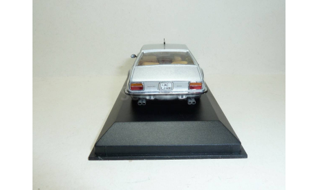 Lamborghini Jarama, масштабная модель, Minichamps, scale43