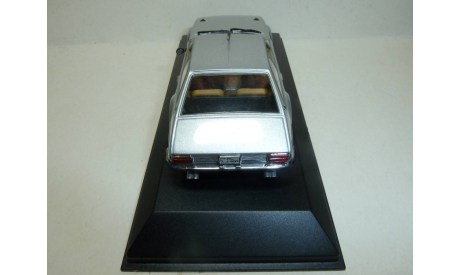 Lamborghini Jarama, масштабная модель, Minichamps, scale43