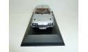 Lamborghini Jarama, масштабная модель, Minichamps, scale43