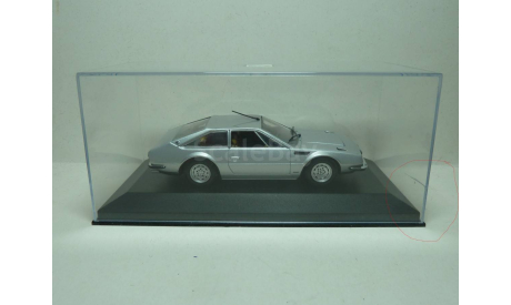 Lamborghini Jarama, масштабная модель, Minichamps, scale43