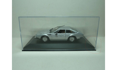 Lamborghini Jarama, масштабная модель, Minichamps, scale43
