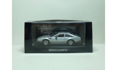 Lamborghini Jarama, масштабная модель, Minichamps, scale43