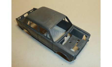 Кузов ВАЗ 2101, запчасти для масштабных моделей, Агат/Моссар/Тантал, 1:43, 1/43
