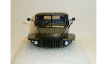 Кабина Урал - 377, запчасти для масштабных моделей, Автоистория (АИСТ), scale43